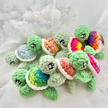 Load image into Gallery viewer, Tide The Sea Turtle Puppet