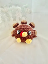 Load image into Gallery viewer, Tommy The Beaded Turkey Fidget