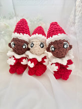 Load image into Gallery viewer, Elf Holiday Worry Pet