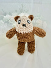 Load image into Gallery viewer, Oswald the 5-in-1 Fidget Otter Plushie