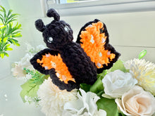 Load image into Gallery viewer, Monarch the Beaded Butterfly Fidget