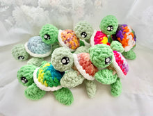 Load image into Gallery viewer, Tide The Sea Turtle Puppet