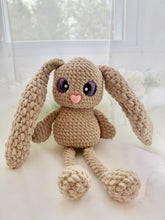 Load image into Gallery viewer, Cordy Bunny the Pulley Pal Fidget