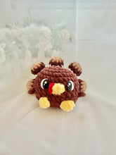 Load image into Gallery viewer, Tommy The Beaded Turkey Fidget
