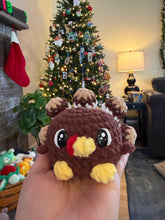 Load image into Gallery viewer, Tommy The Beaded Turkey Fidget