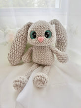 Load image into Gallery viewer, Cordy Bunny the Pulley Pal Fidget