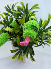 Load image into Gallery viewer, Stanley Striped Snake - Beaded Fidget