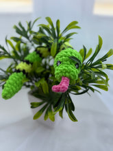 Load image into Gallery viewer, Stanley Striped Snake - Beaded Fidget