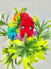 Load image into Gallery viewer, Randy Rainbow Snake - Beaded Fidget