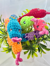 Load image into Gallery viewer, David Diamondback Snake - Beaded Fidget