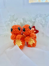 Load image into Gallery viewer, Worry Fire Starter Pocket Monster