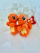 Load image into Gallery viewer, Worry Fire Starter Pocket Monster