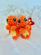 Load image into Gallery viewer, Worry Fire Starter Pocket Monster