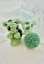 Load image into Gallery viewer, Worry Grass Starter Pocket Monster