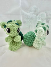 Load image into Gallery viewer, Worry Grass Starter Pocket Monster