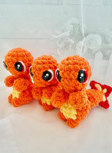 Load image into Gallery viewer, Worry Fire Starter Pocket Monster