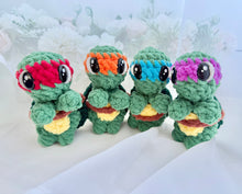 Load image into Gallery viewer, Worry Turtle Pet