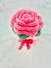 Load image into Gallery viewer, Potted Rose Beaded Fidget