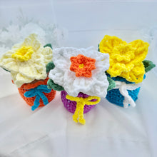 Load image into Gallery viewer, Forever Blooming Daffodil Beaded Fidget