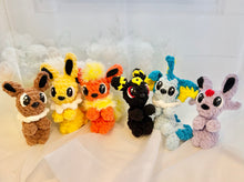 Load image into Gallery viewer, Worry Fox Pocket Monster