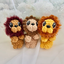 Load image into Gallery viewer, Worry Lion