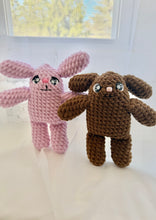 Load image into Gallery viewer, Regina the 8-in-1 Fidget Rabbit