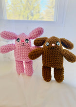 Load image into Gallery viewer, Regina the 8-in-1 Fidget Rabbit