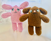 Load image into Gallery viewer, Regina the 8-in-1 Fidget Rabbit