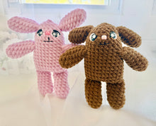 Load image into Gallery viewer, Regina the 8-in-1 Fidget Rabbit