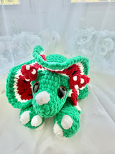 Load image into Gallery viewer, Melon the Watermelon Triceratops