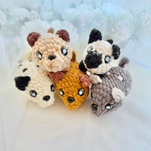 Load image into Gallery viewer, Patch the Beaded Puppy Fidget