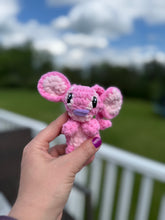 Load image into Gallery viewer, Worry Pink Alien