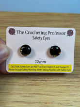 Load image into Gallery viewer, Limited Edition 12mm Safety Eye Launch