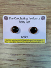 Load image into Gallery viewer, Limited Edition 12mm Safety Eye Launch