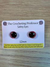 Load image into Gallery viewer, Limited Edition 12mm Safety Eye Launch