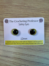 Load image into Gallery viewer, Limited Edition 12mm Safety Eye Launch
