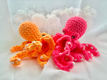 Load image into Gallery viewer, Octavia the Beaded Octopus Fidget