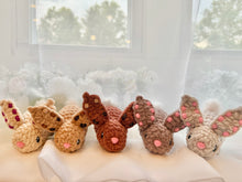 Load image into Gallery viewer, Bun Bun the Beaded Bunny Fidget