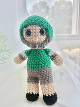 Load image into Gallery viewer, Touchdown the Football Player