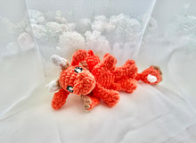 Load image into Gallery viewer, Samhain the Pumpkin Pie Dragon