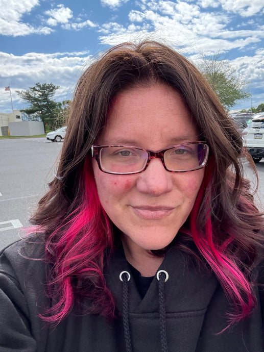 The Crocheting Professor's Story