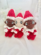 Load image into Gallery viewer, Elf Holiday Worry Pet
