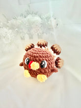 Load image into Gallery viewer, Tommy The Beaded Turkey Fidget
