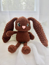 Load image into Gallery viewer, Cordy Bunny the Pulley Pal Fidget
