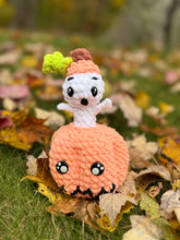Load image into Gallery viewer, Spookly the Pumpkin Pop Pattern

