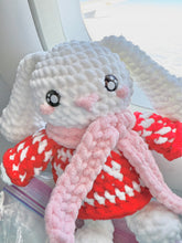 Load image into Gallery viewer, Marshmallow the Sweater Bunny
