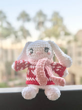 Load image into Gallery viewer, Marshmallow the Sweater Bunny
