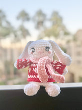 Load image into Gallery viewer, Marshmallow the Sweater Bunny
