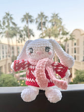 Load image into Gallery viewer, Marshmallow the Sweater Bunny

