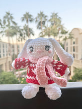 Load image into Gallery viewer, Marshmallow the Sweater Bunny
